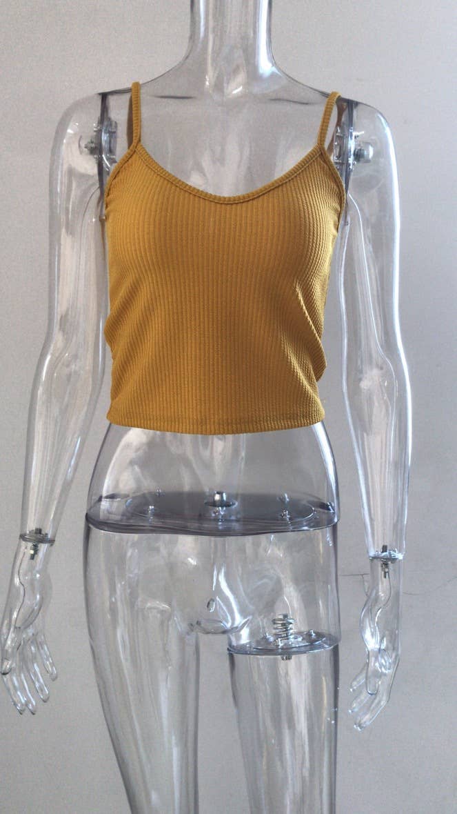 KNIT LOOSE SWEATER TWO-PIECE SOLID COLOR VEST SET