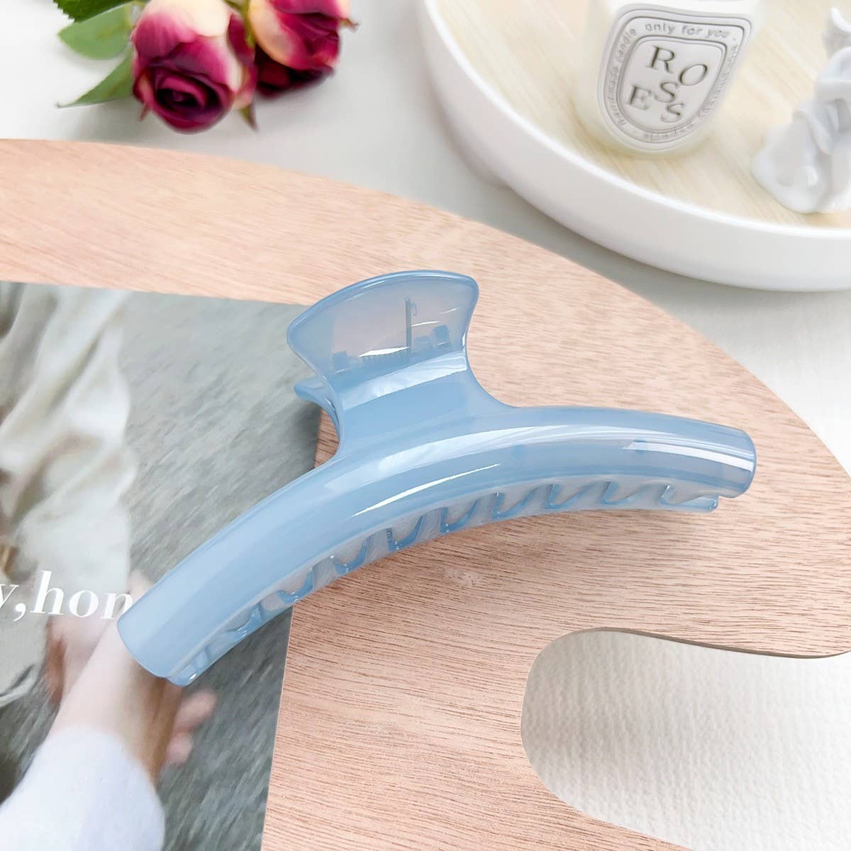 ELEGANT AND SIMPLE LUXURY HAIRPIN_CWAHA1578