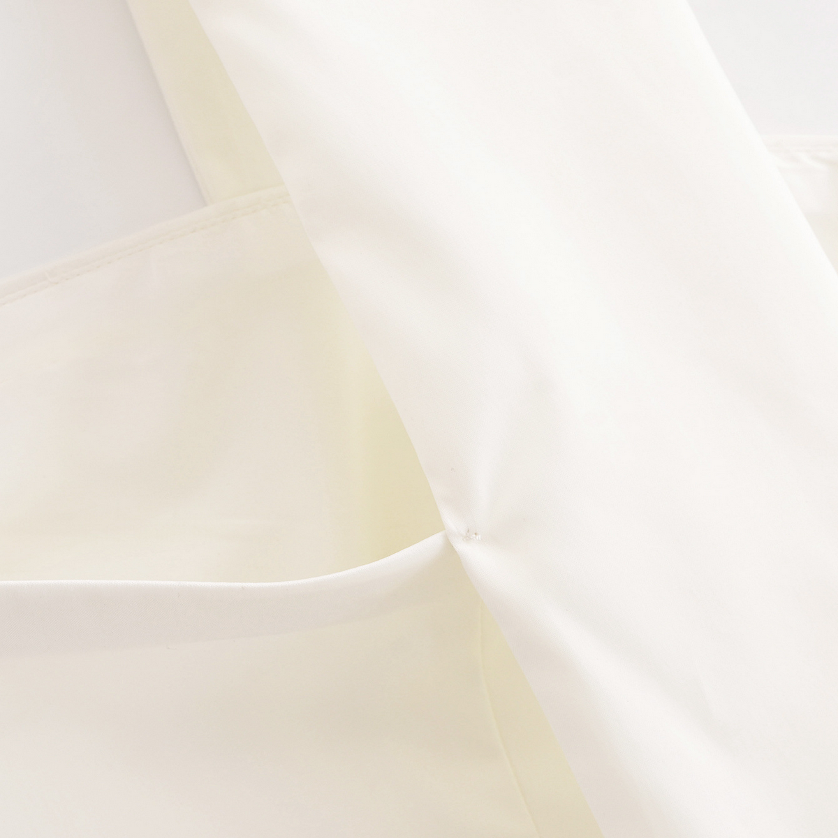 Scarf Style Satin Blouse for Women