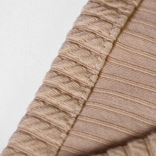 CLASSIC THICKENED ELASTIC FLORAL HEADSCARF