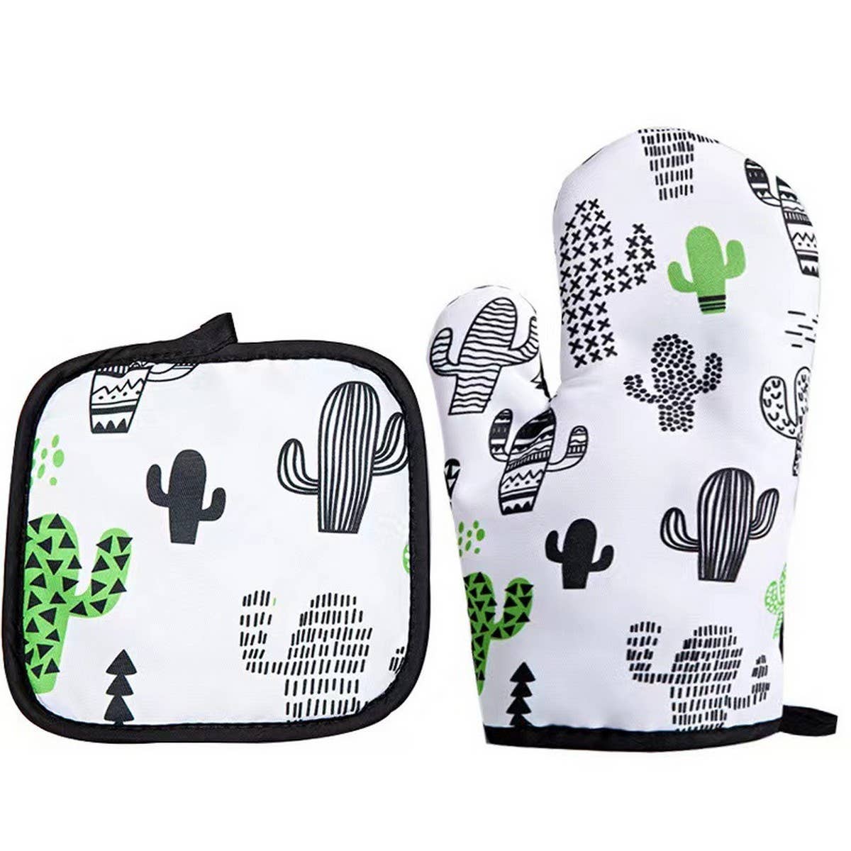 HIGH TEMPERATURE RESISTANT BAKING PRINTED GLOVES