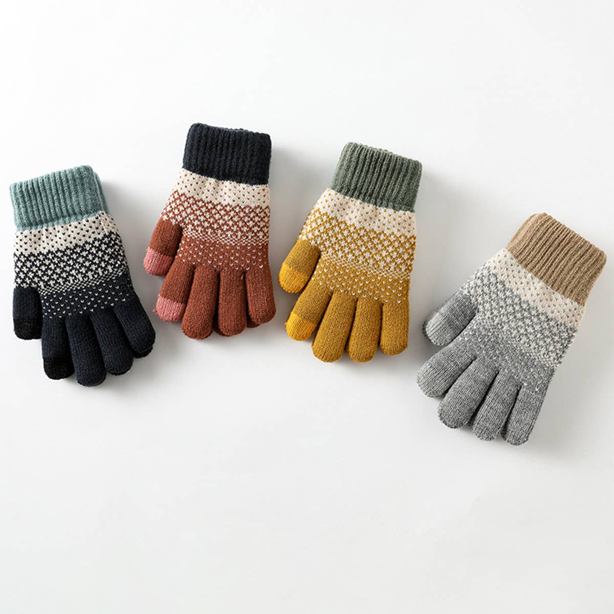 OUTDOOR CYCLING THICK WARM GLOVES_CWAG0029