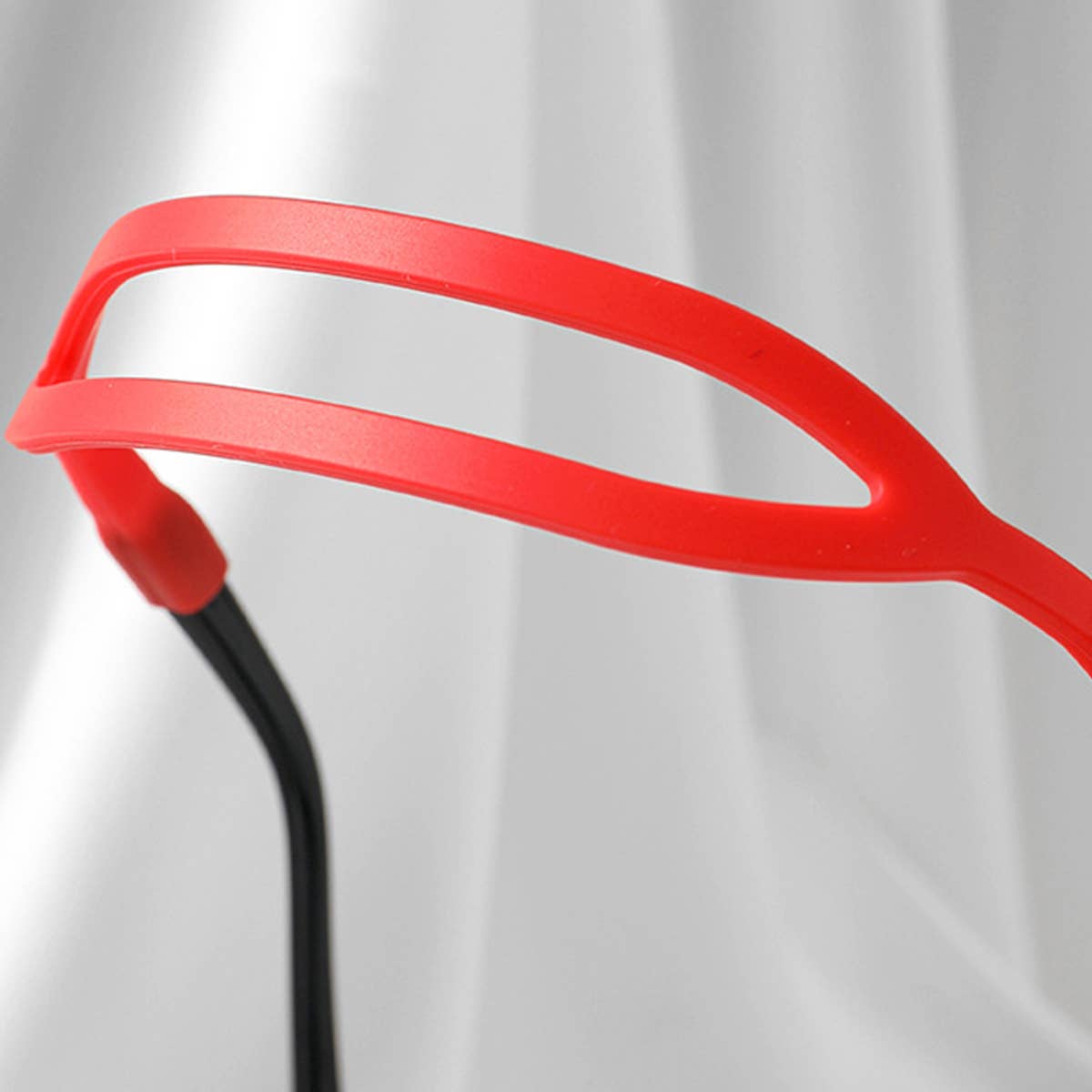 SOLID COLOR SIMPLE SPORTS ANTI SLIP GLASSES CORD_CWMM0536