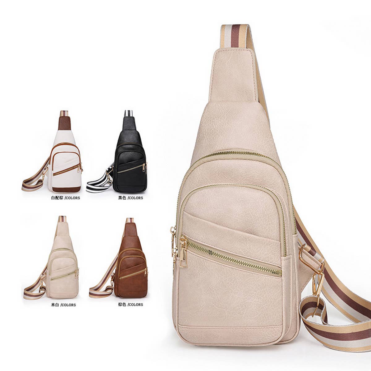 2024 NEW LARGE CAPACITY MESSENGER BAG_CWAB2705