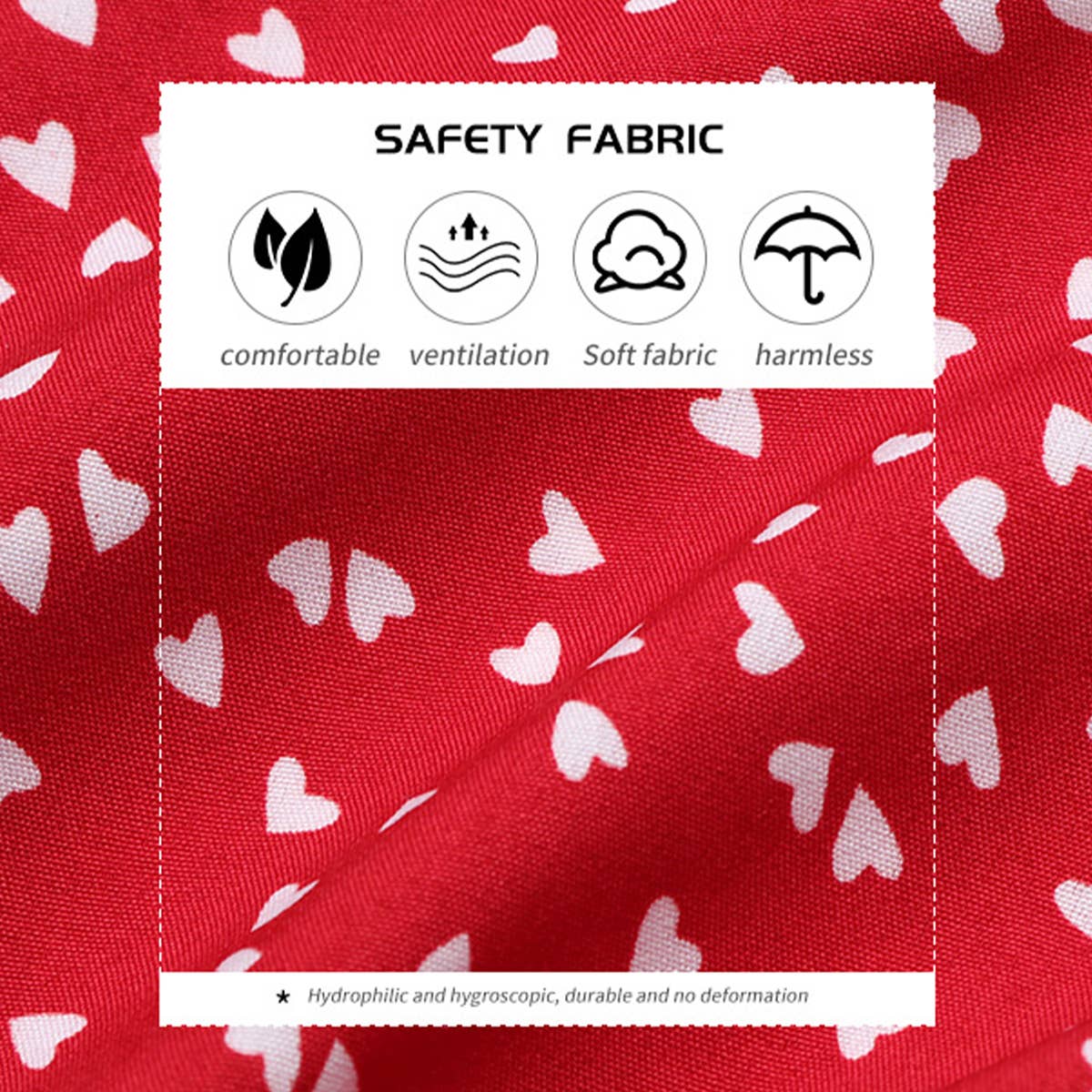 Slim-fit printed dress with waist and shoulder