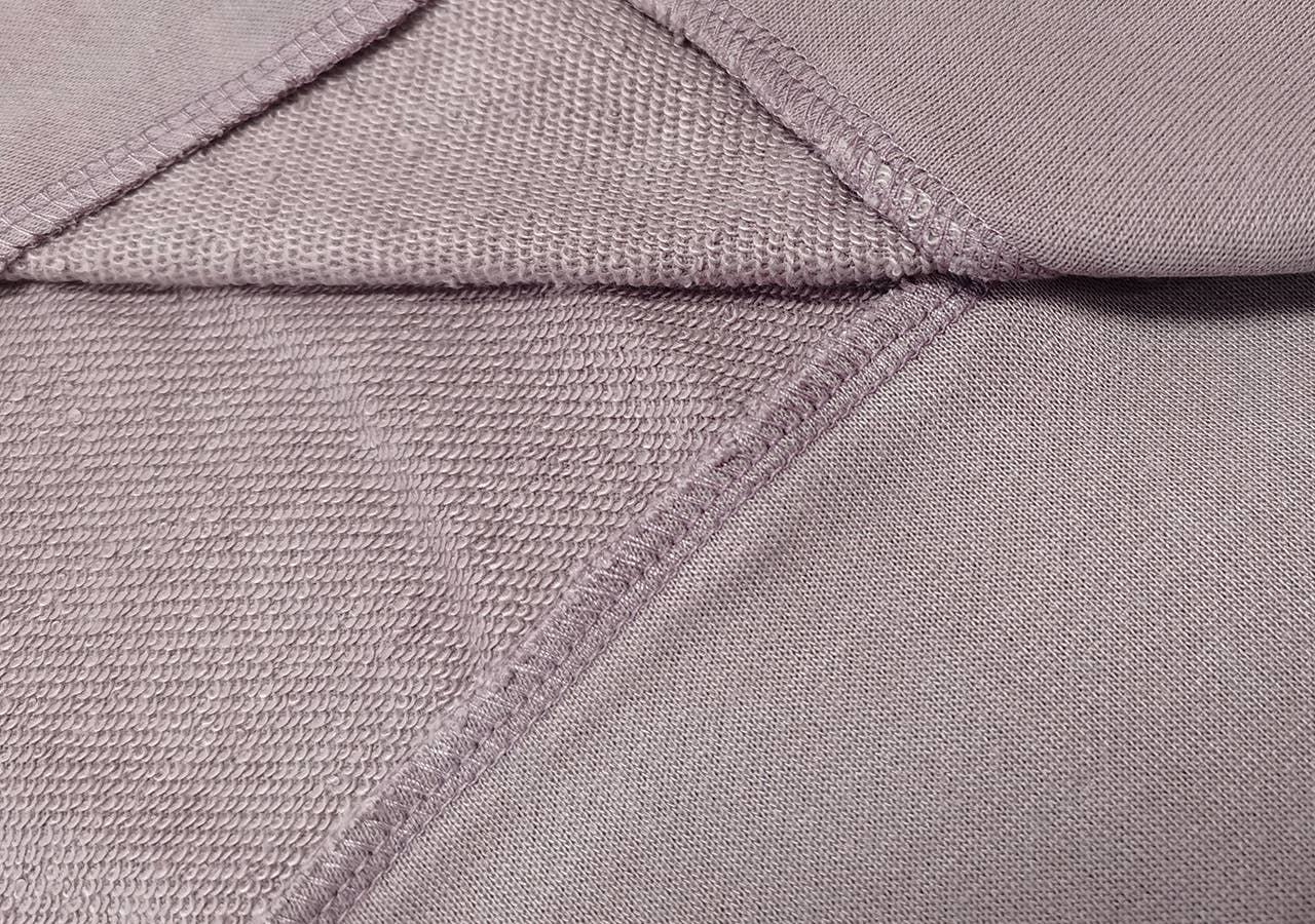 SOLID COLOR HIGH-WAISTED HOODED ZIP-UP CARDIGAN