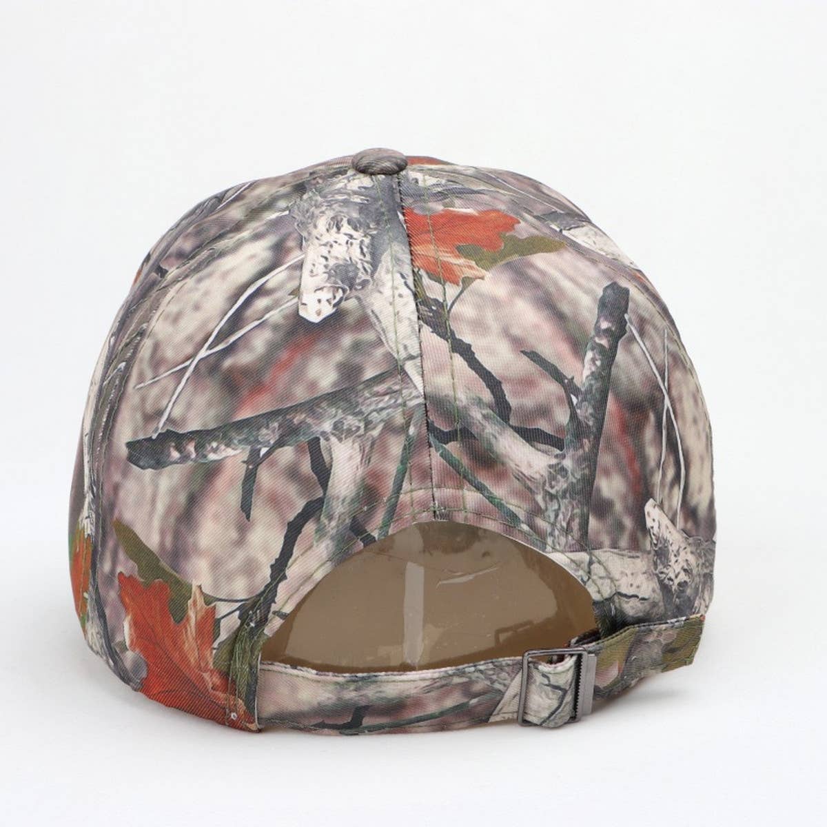 OUTDOOR CASUAL CAMOUFLAGE BASEBALL CAP_CWAH1127
