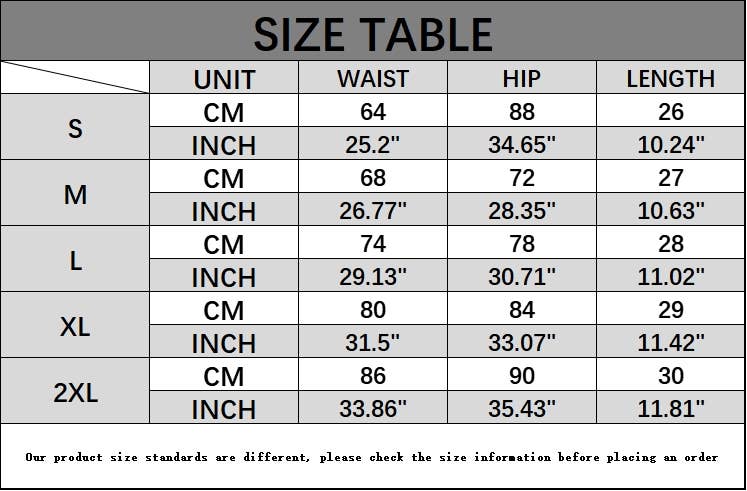 High-waisted comfortable fitness running shorts