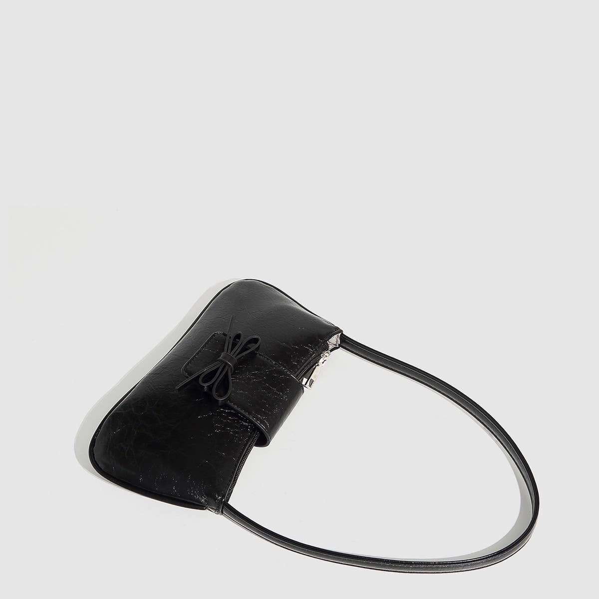 Sweet Bow Magnetic Macaron Shoulder Bag_CWAB5701