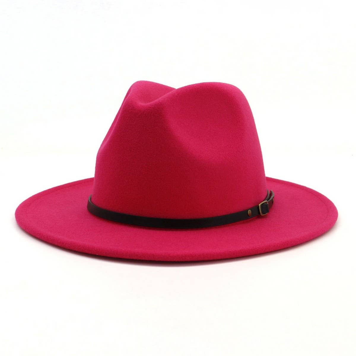 AUTUMN AND WINTER BRITISH RETRO LADIES JAZZ HAT_CWAH1765