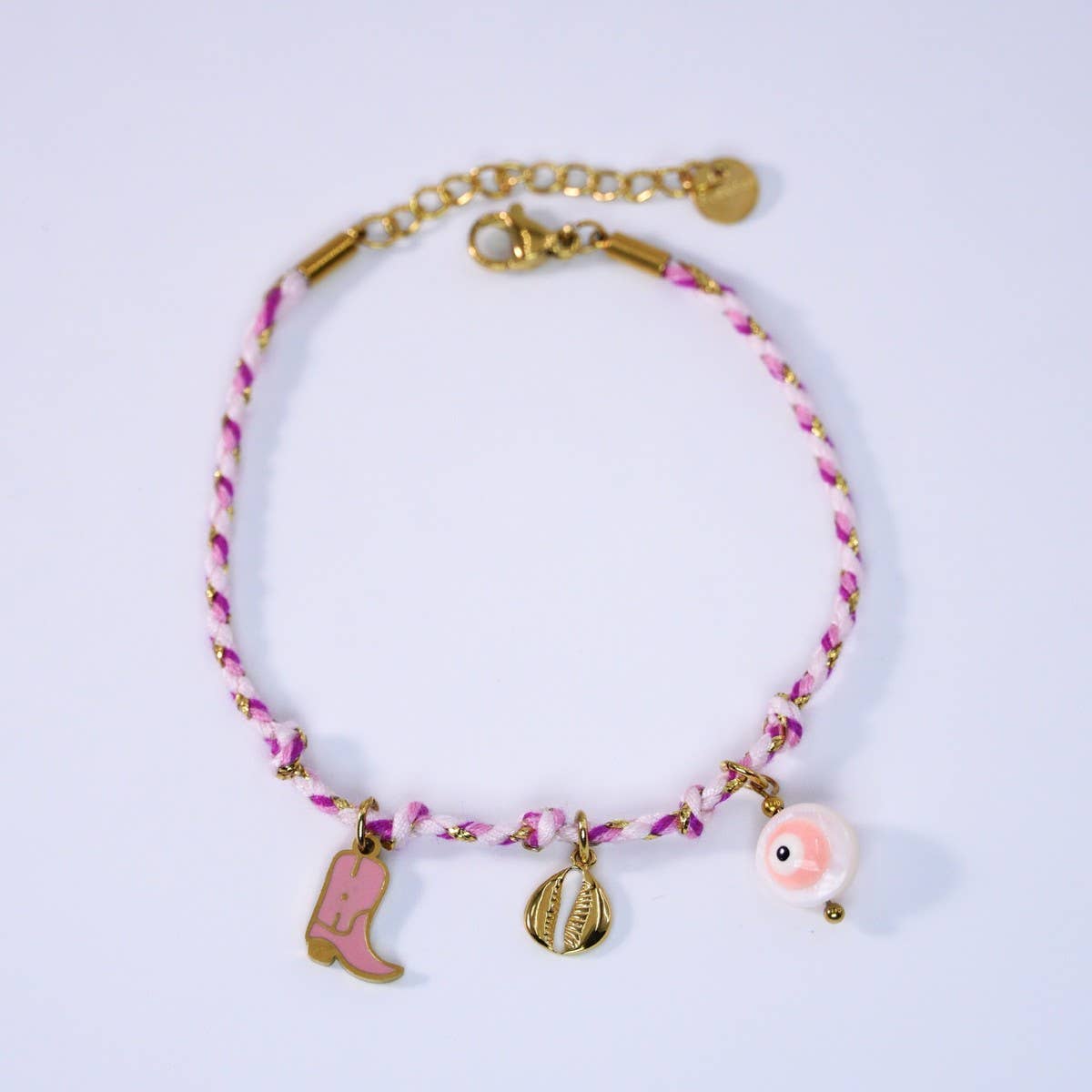 Dopamine Color Beaded Necklace ? Handmade Chic