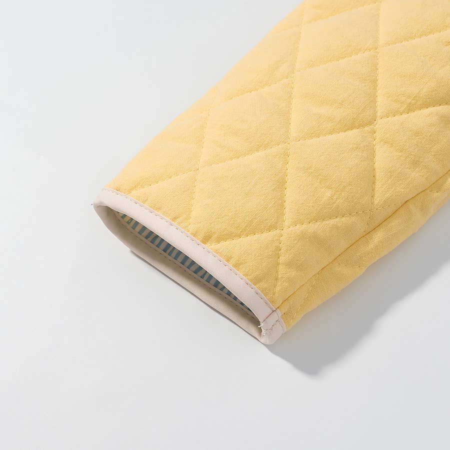 Fashionable casual warm padded coat