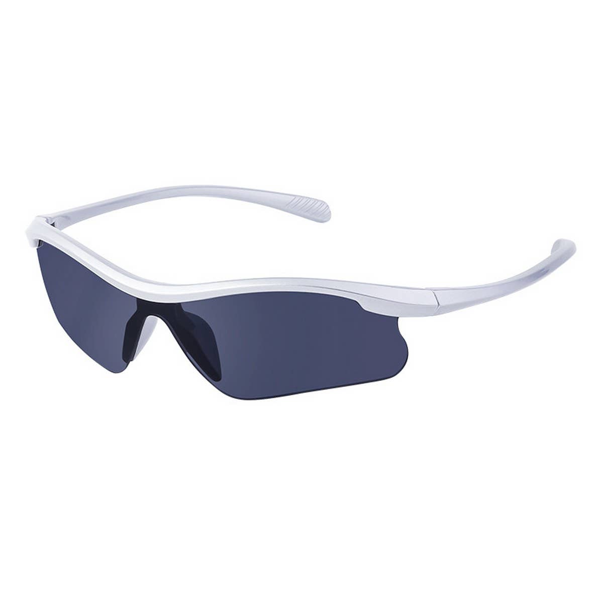 HALF-FRAME CYCLING WINDPROOF SUNGLASSES