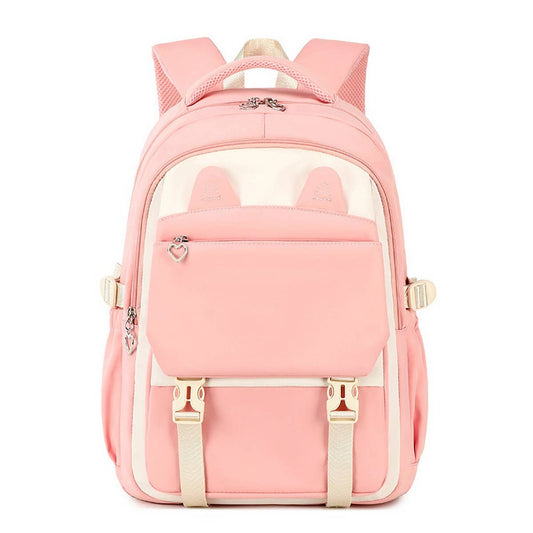 Girls¡¯ Backpacks for School?Sweet & Large Capacity_CWAB5385