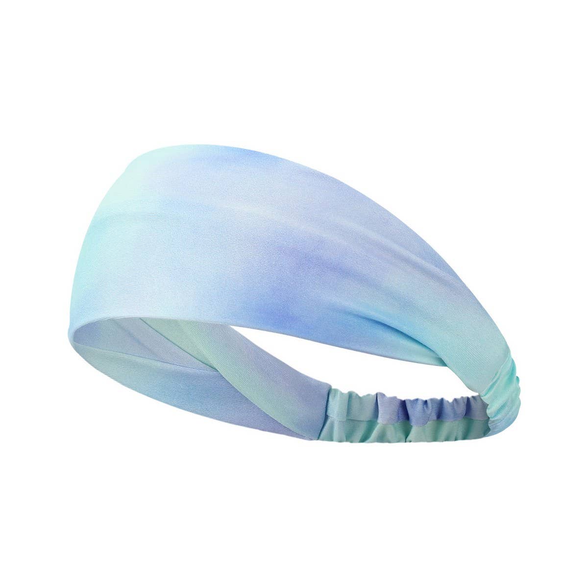 Breathable Sweatband for Yoga, Tennis & Workouts_CWMM7950