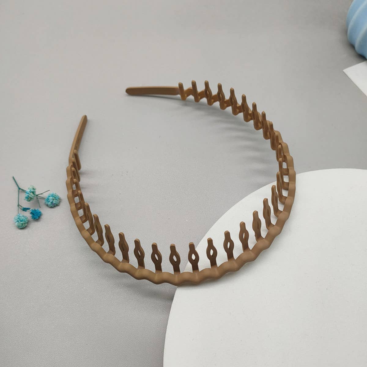 WOMEN SIMPLE PLAIN HEADBAND