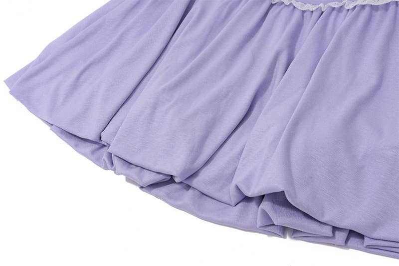 Elegant deep V-neck sexy backless halter dress