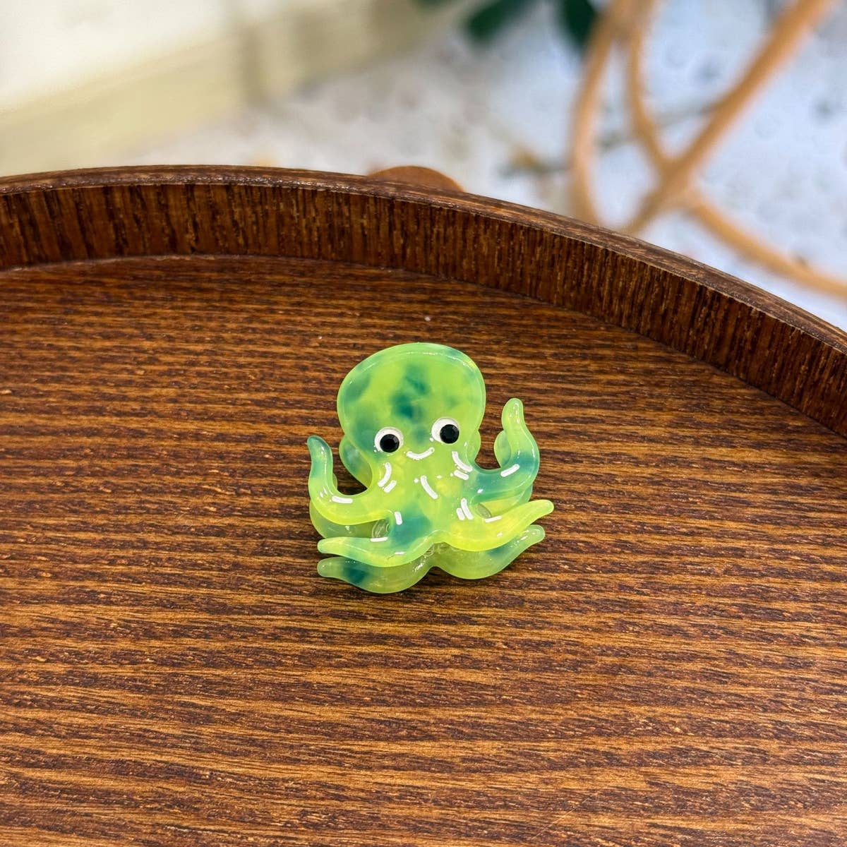 CWAHA4496_MINI OCTOPUS DOLPHIN WHALE HAIR CLIP