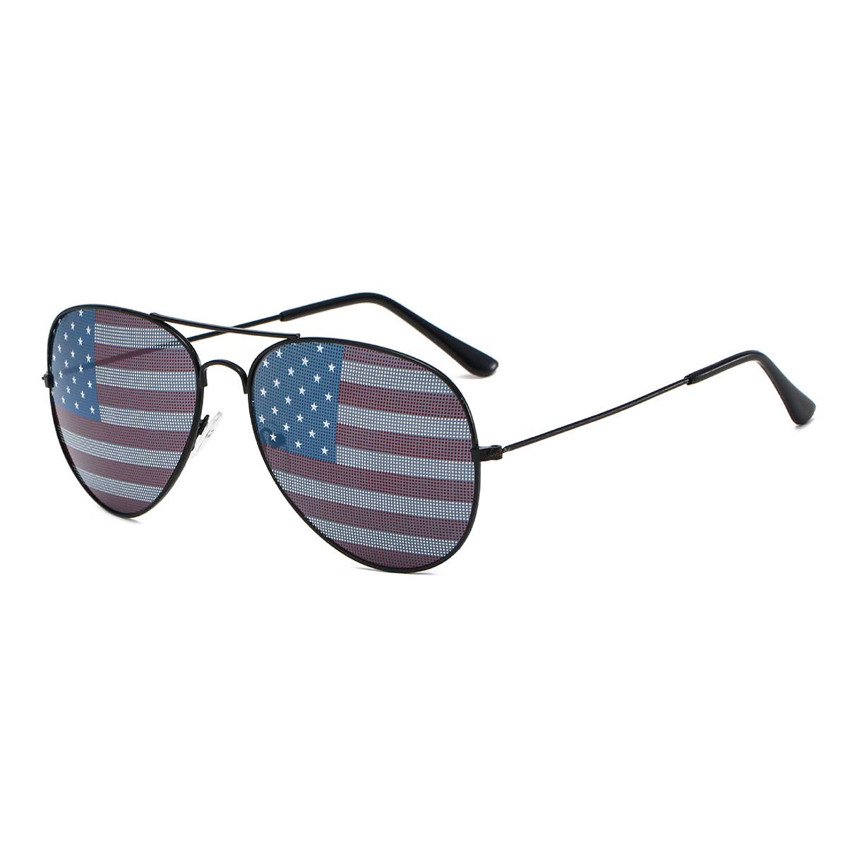 AMERICAN FLAG SUNGLASSES_CWASG0354