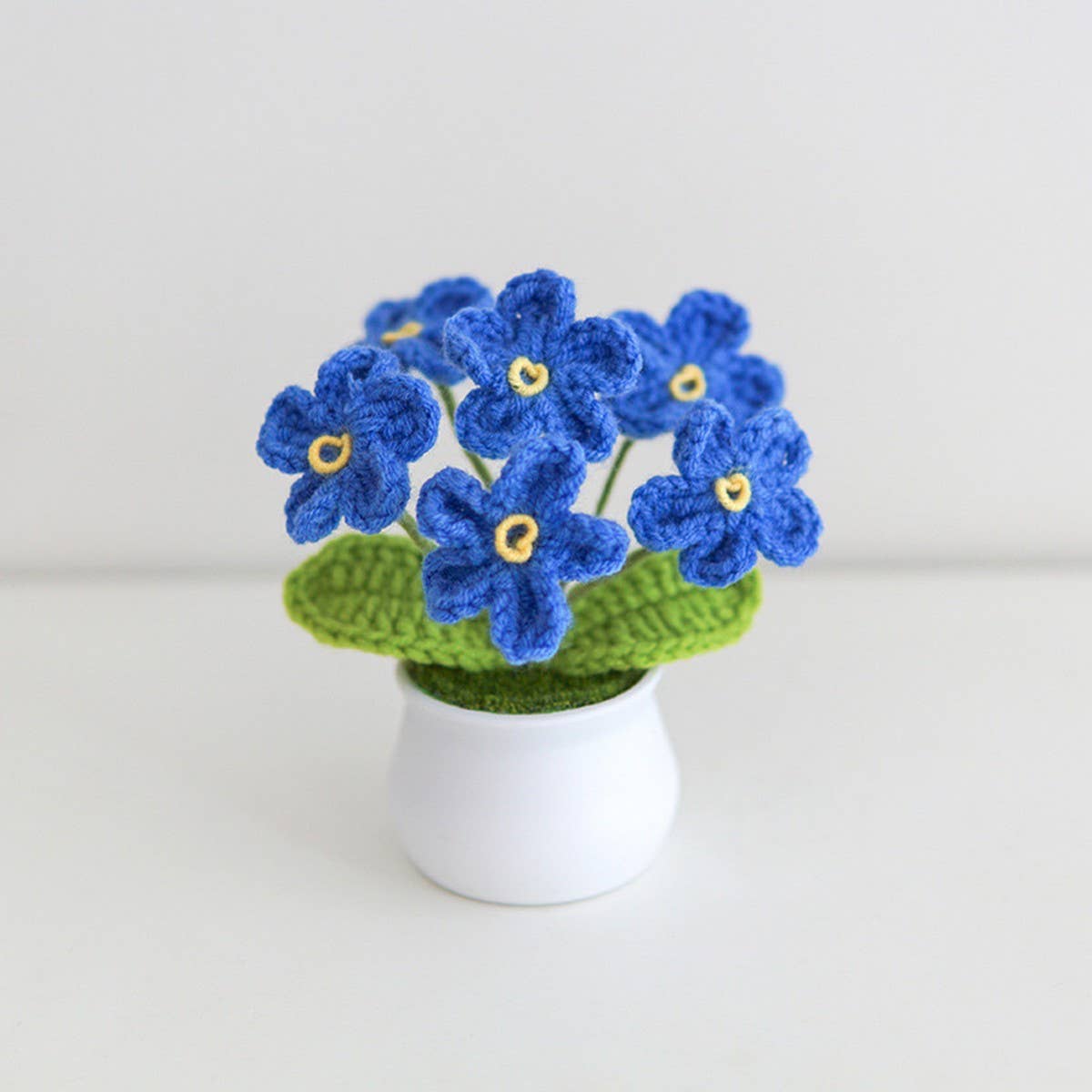 CWMM9267_HANDMADE SIMULATED FLOWER POT ORNAMENTS