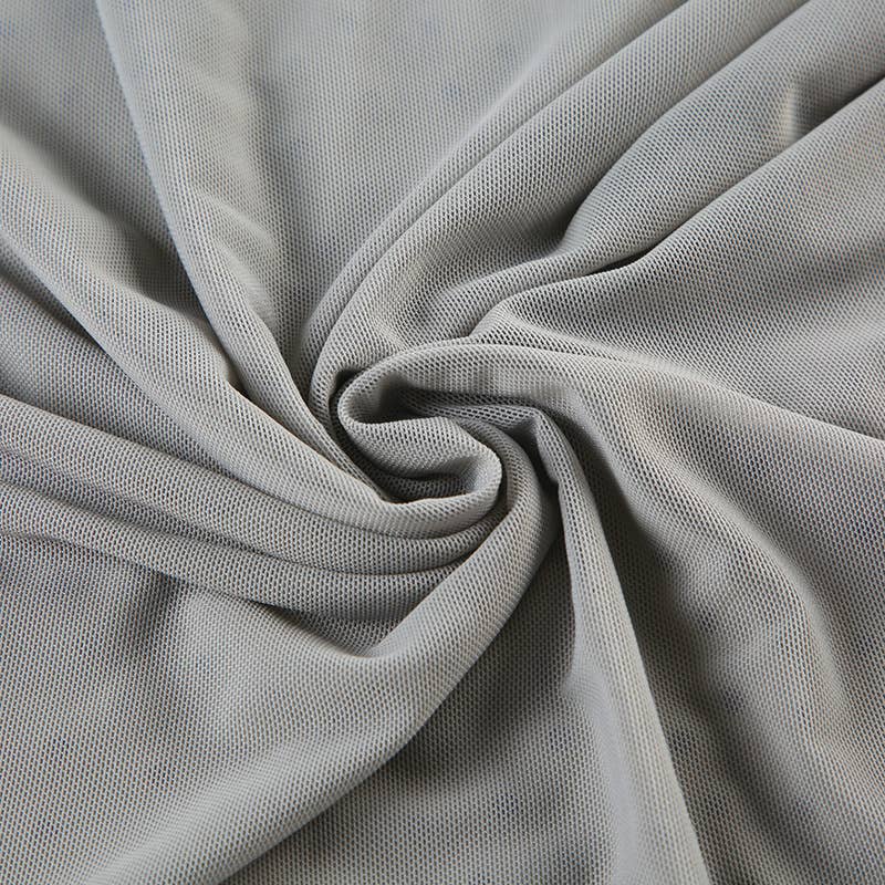 Sexy design hot drill slim-fit sleeveless top