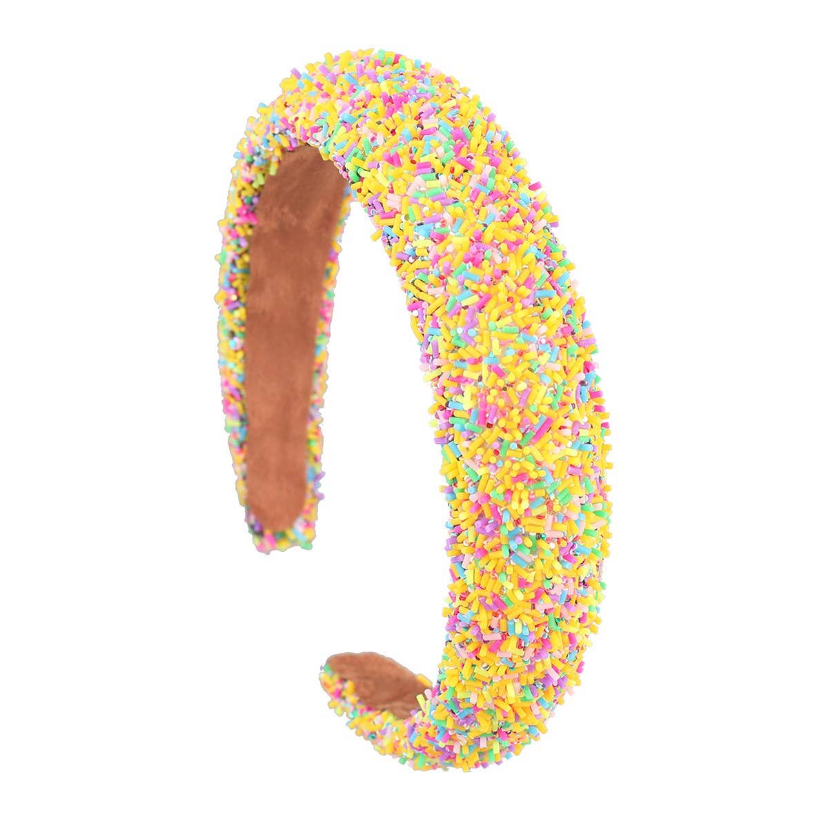 ICE CREAM CAKE ROUND HEAD HOOP HEADBAND_CWAHA0115