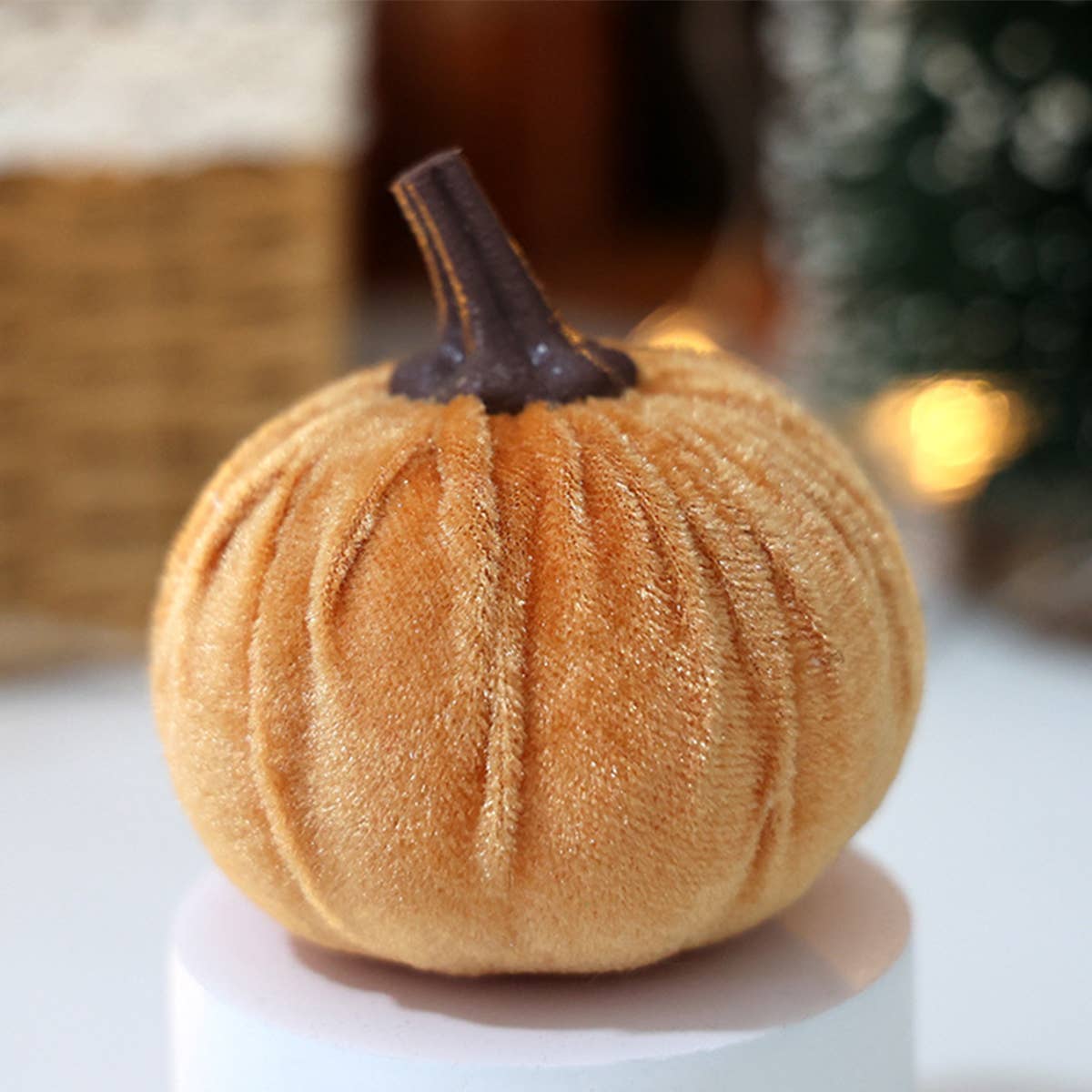 CWMM9530_HARVEST FESTIVAL THANKSGIVING PUMPKIN ORNAMENTS