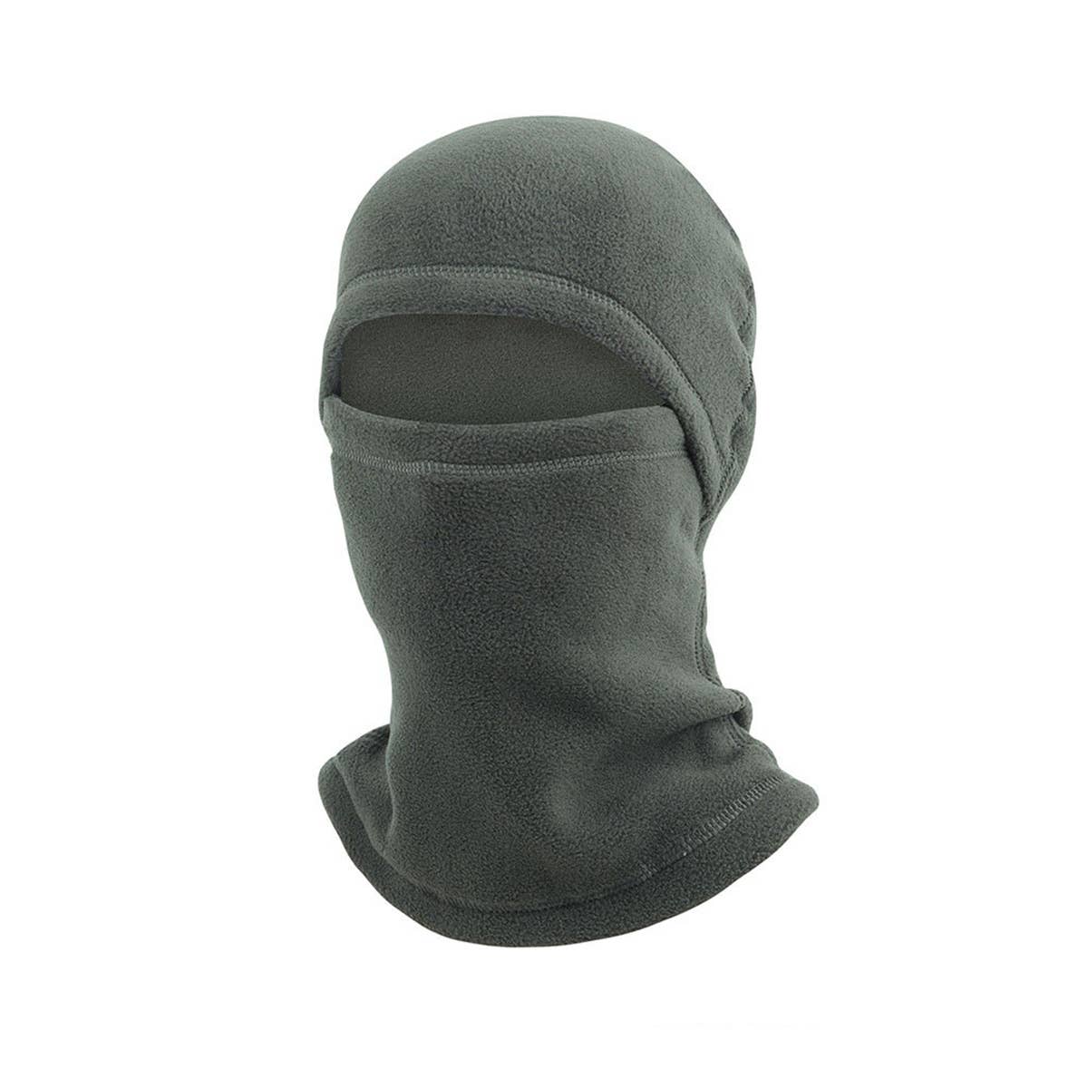 WINTER CYCLING THERMAL FACE MASK NECK GAITER