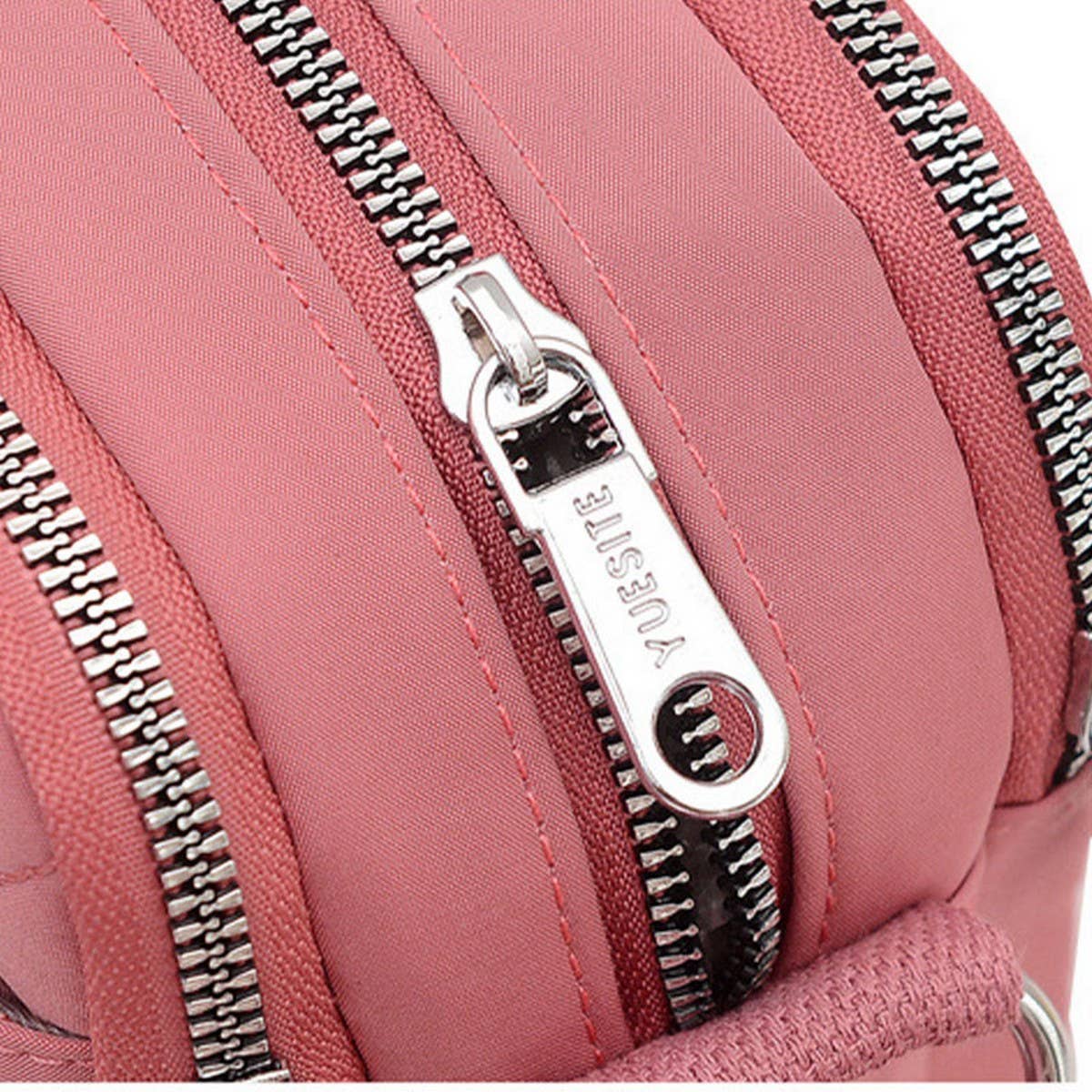 FASHIONABLE EMBROIDERY NYLON SHOULDER CROSSBODY BAG_CWAB3514