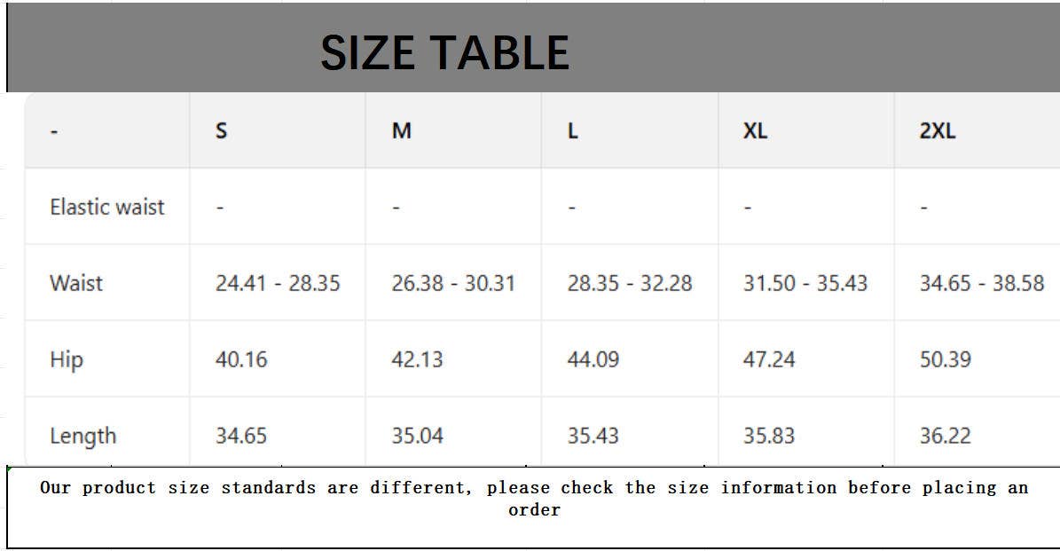 CWJSK00227_TRENDY HALF ELASTIC WAIST DENIM CARGO SKIRT