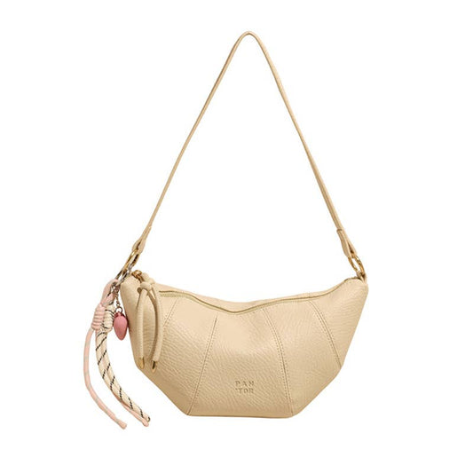 Fashionable dumpling buns with patchwork