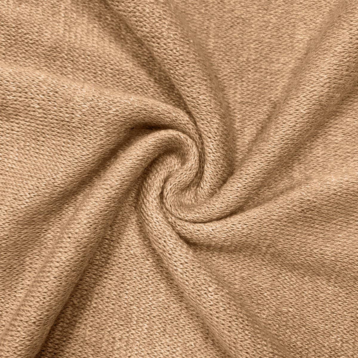 Off-The-Shoulder Split Irregular Knitwear_Cwtbll1755