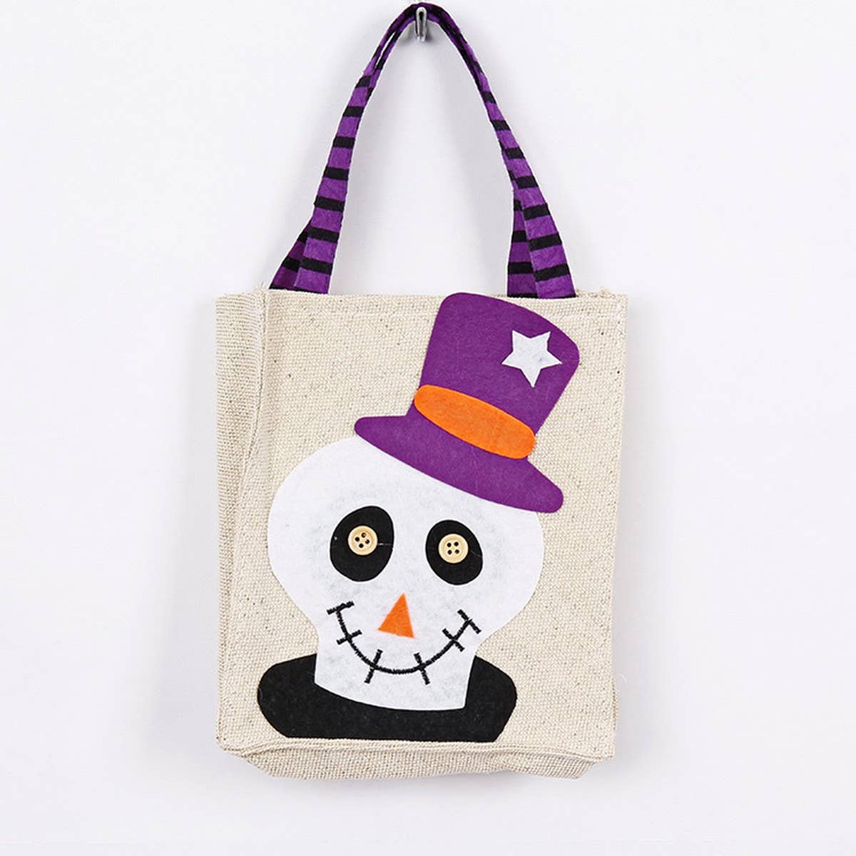 HALLOWEEN GIFT BAG CANDY HANDBAG_CWAB2424