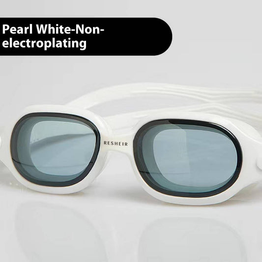 Fashion HD Swim Goggles for Men & Women ??Anti-Fog_CWMM6630