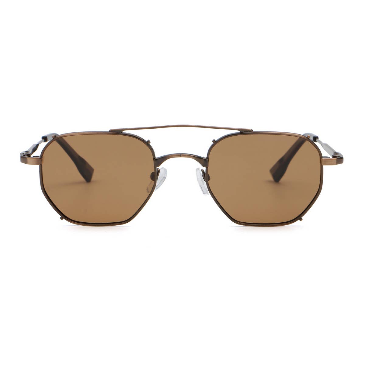 2024 NEW DOUBLE-BRIDGE SQUARE FRAME SUNGLASSES_CWASG0489