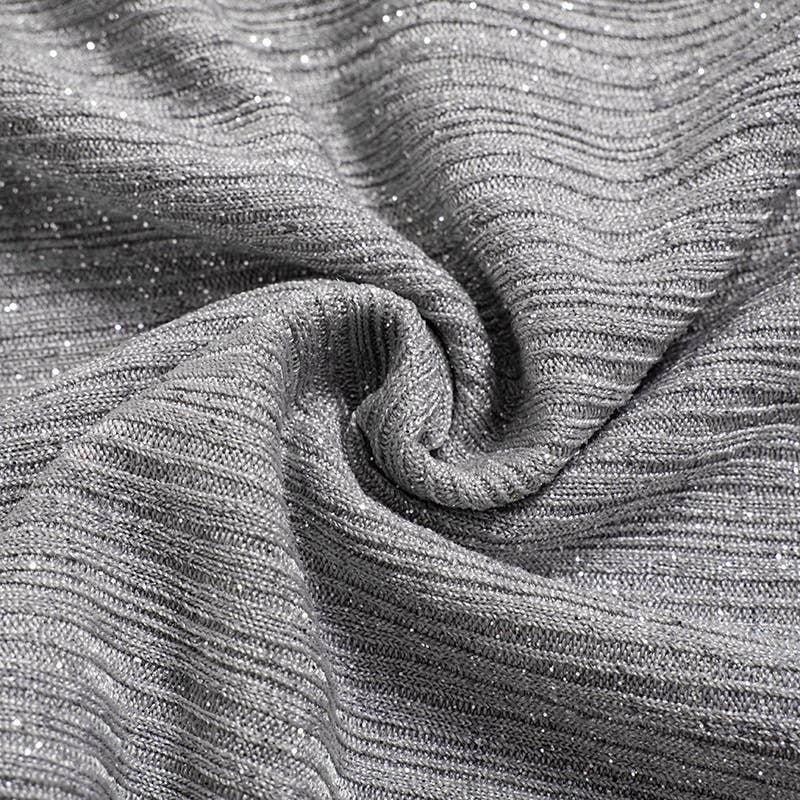 SOLID COLOR BOW ROUND NECK FASHION CASUAL TOP