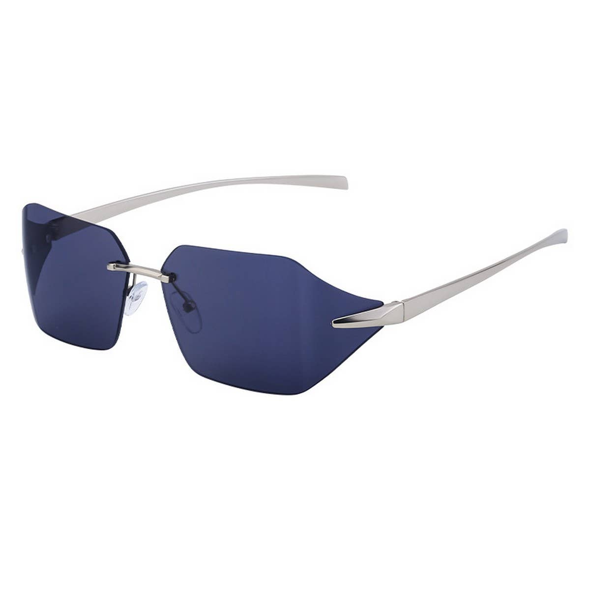 SQUARE FRAME SUNGLASSES SUN PROTECTION SUNGLASSES_CWASG0640