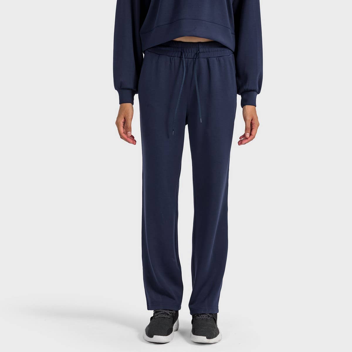 Women's Air Layer Loose Fit Sport Sweatpants