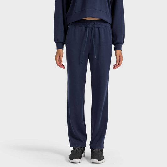 Women's Air Layer Loose Fit Sport Sweatpants