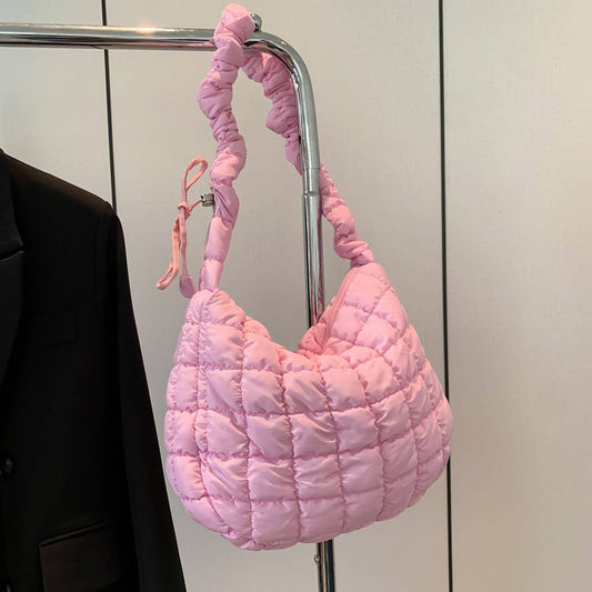 Cloud Pouch Shoulder Crossbody Bag_CUAB00499