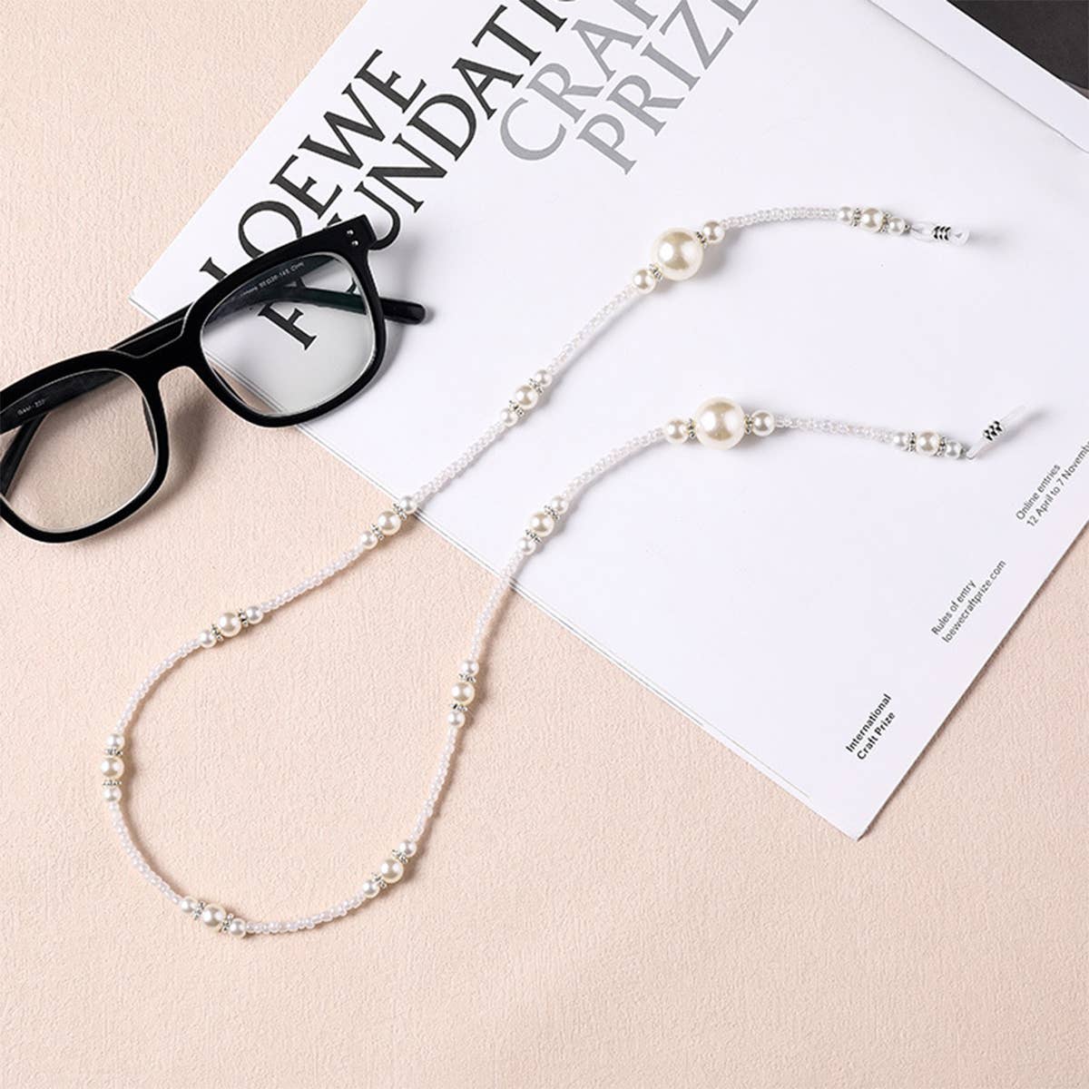 RETRO ANTI-LOST GLASSES HALTER CHAIN_CWMM0518