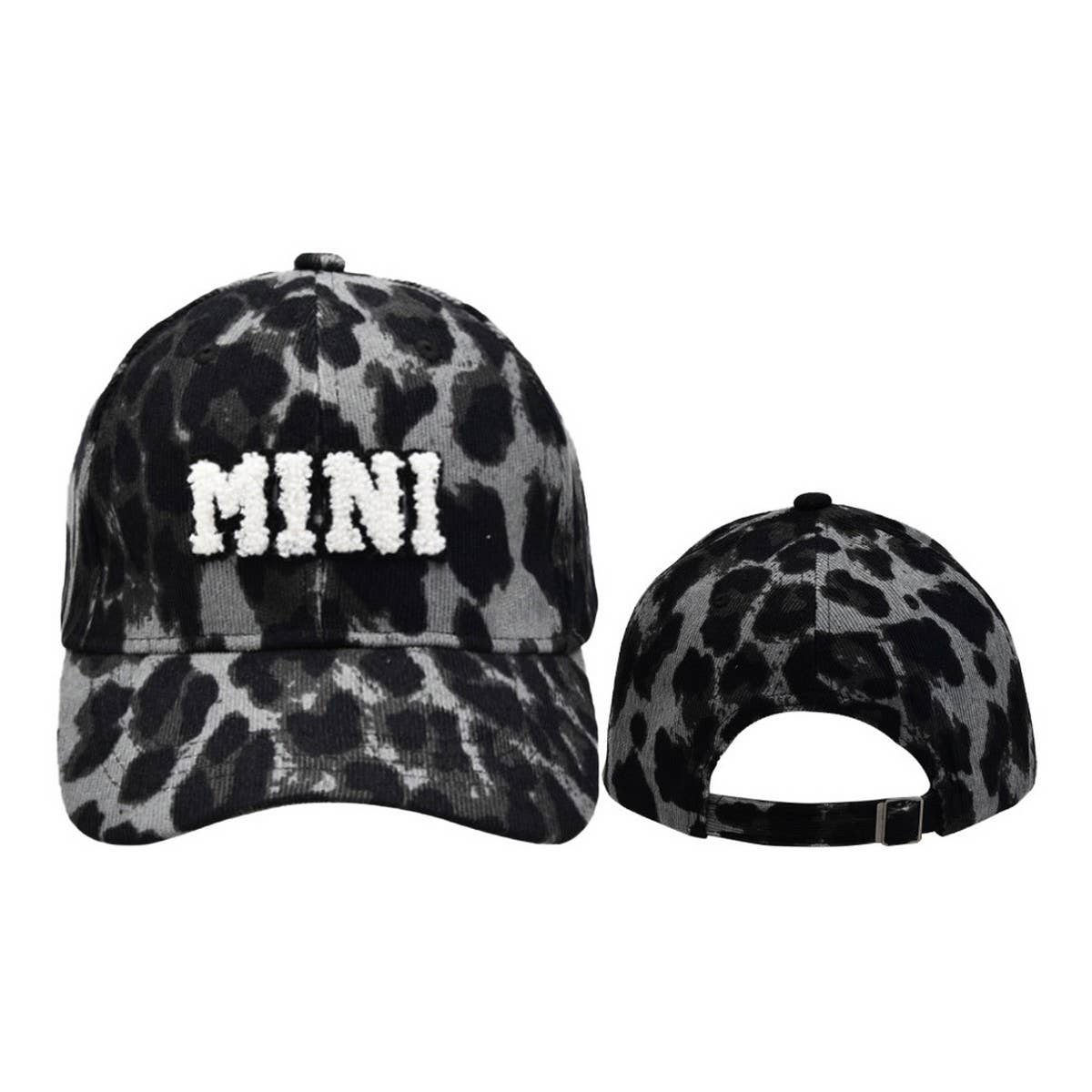 MAMA Embroidered Corduroy Hat - Warm CWAH1218