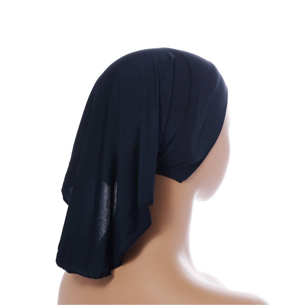 CLASSIC OBLIQUE LONG TAIL SCARF ETHNIC HEADSCARF