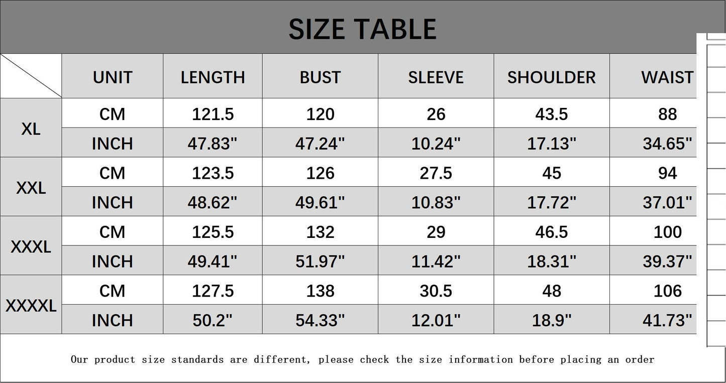 Oversized printed waist slimming dress_CWDSD3387