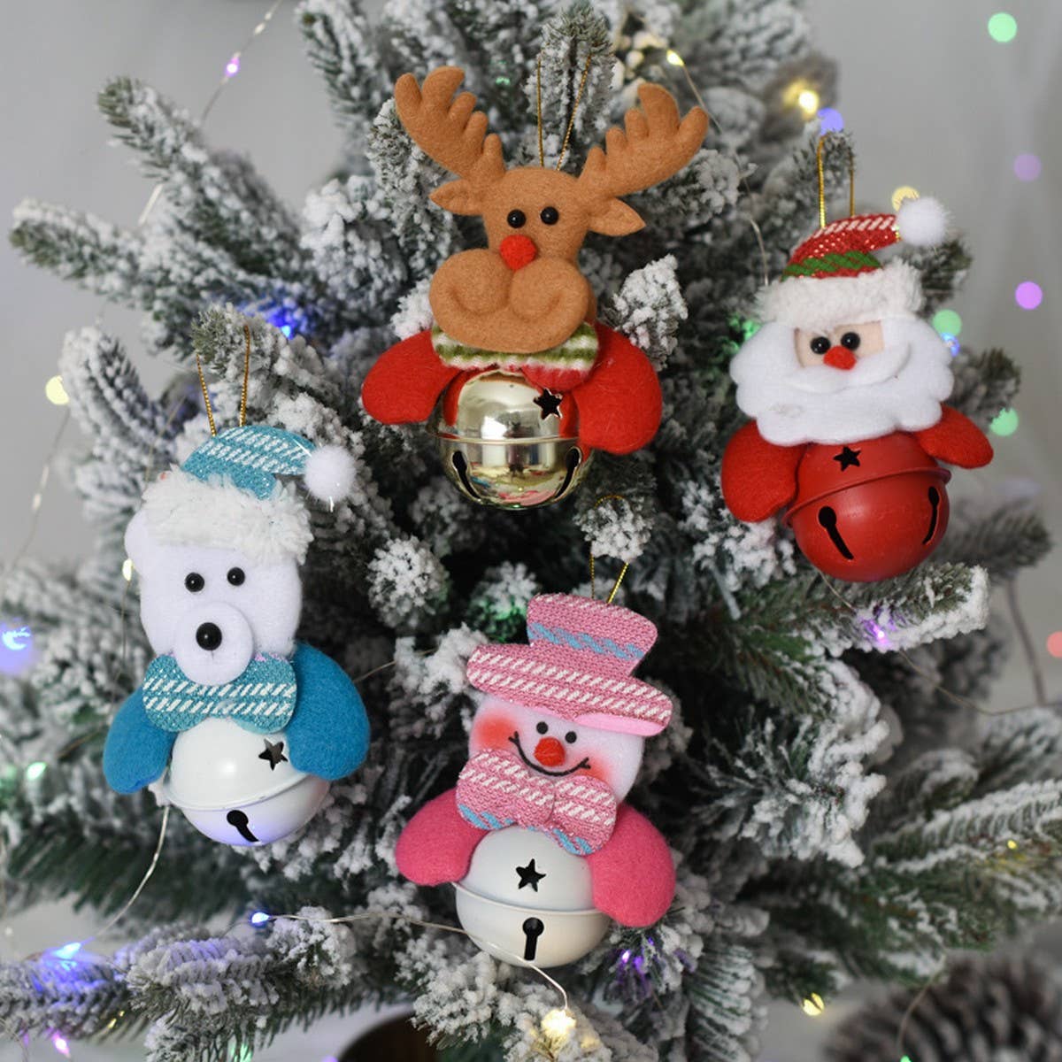 DECORATIONS SMALL PENDANTS CHRISTMAS TREE ORNAMENTS