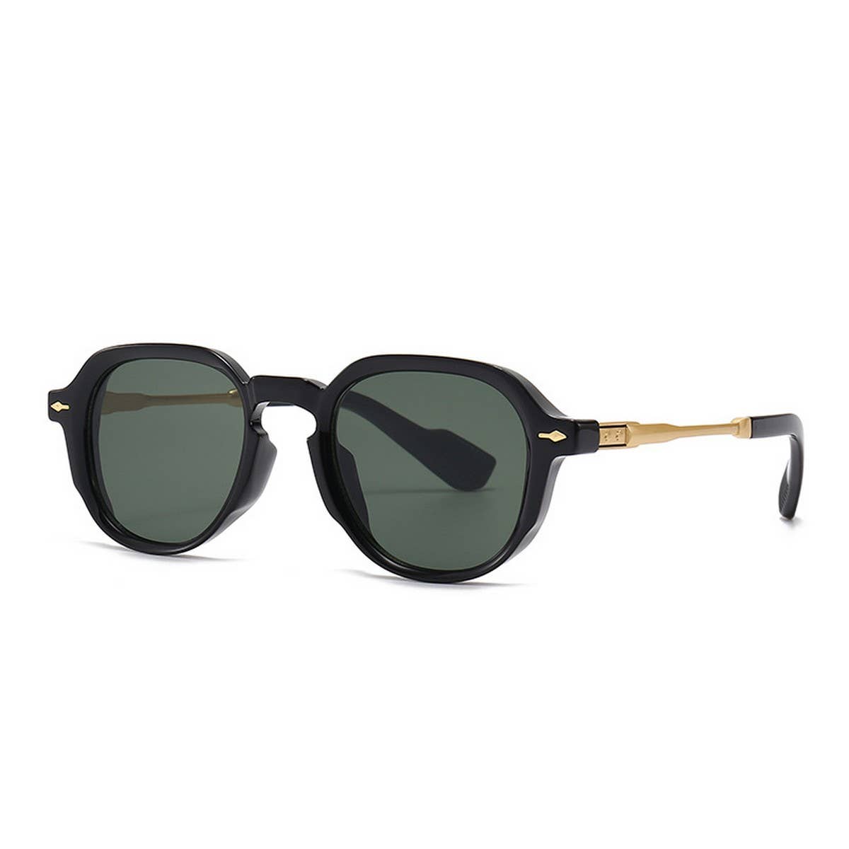SMALL FRAME MODERN AND ATTRACTIVE RETRO SUNGLASSES_CWASG0442