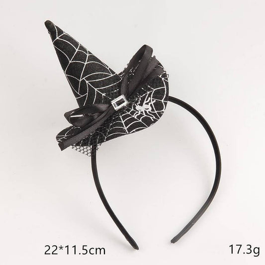 CHILDREN'S PARTY DECORATIONS HALLOWEEN HEADBAND