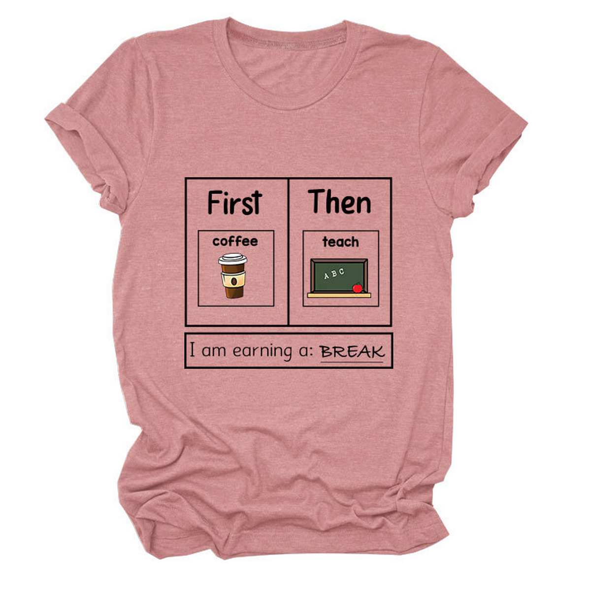 Women's Summer T-Shirt ? Comfy & Unique Style