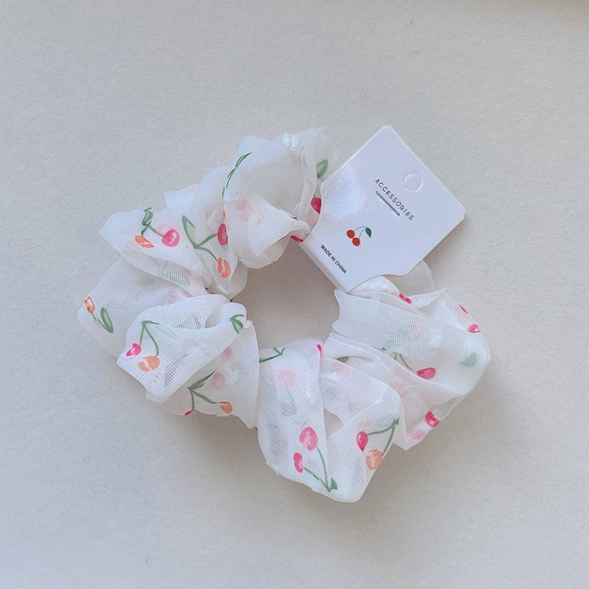 WOMEN'S CHERRY HAIRBAND ACCESSORIES