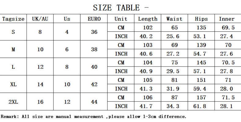 Loose and tight solid color loose wide-leg pants